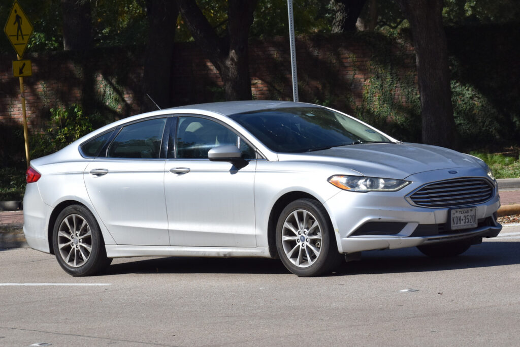 2014-2018-Ford-Fusion Recall