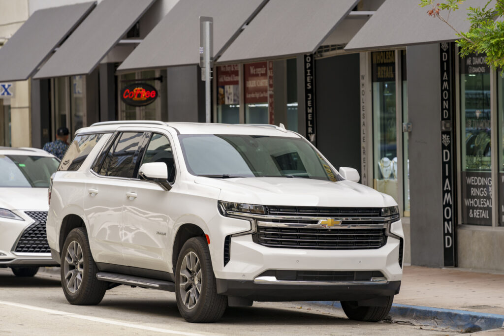 Lemon Law Claims Arising from Chevrolet Vehicles