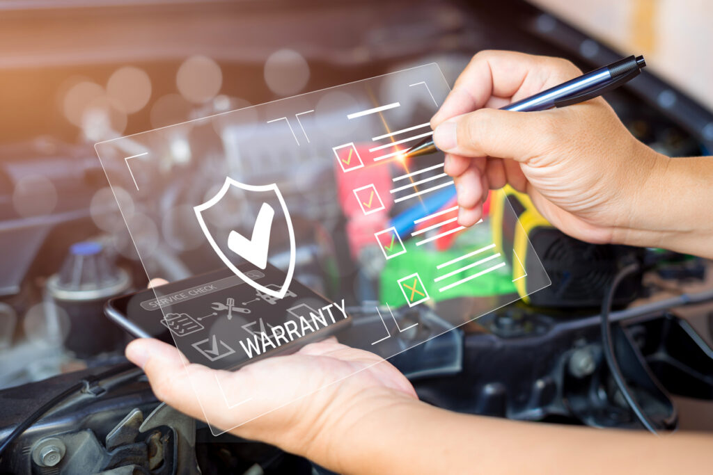 Lemon Law Define a Valid Car Warranty