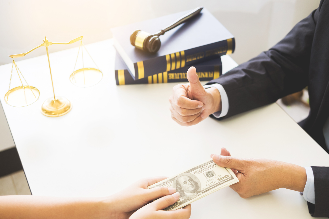 Attorney Receiving Fee
