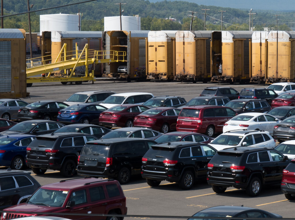 Leased Vehicles