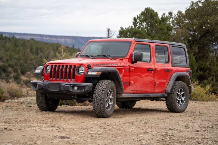 Jeep Death Wobble