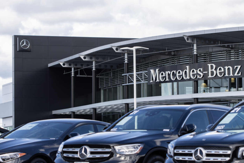 Common Mercedes-Benz Defects