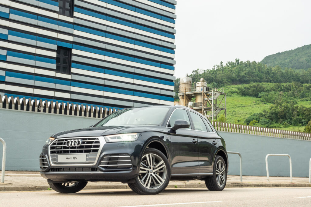 Audi Q50 Lemon Law Attorneys in California 