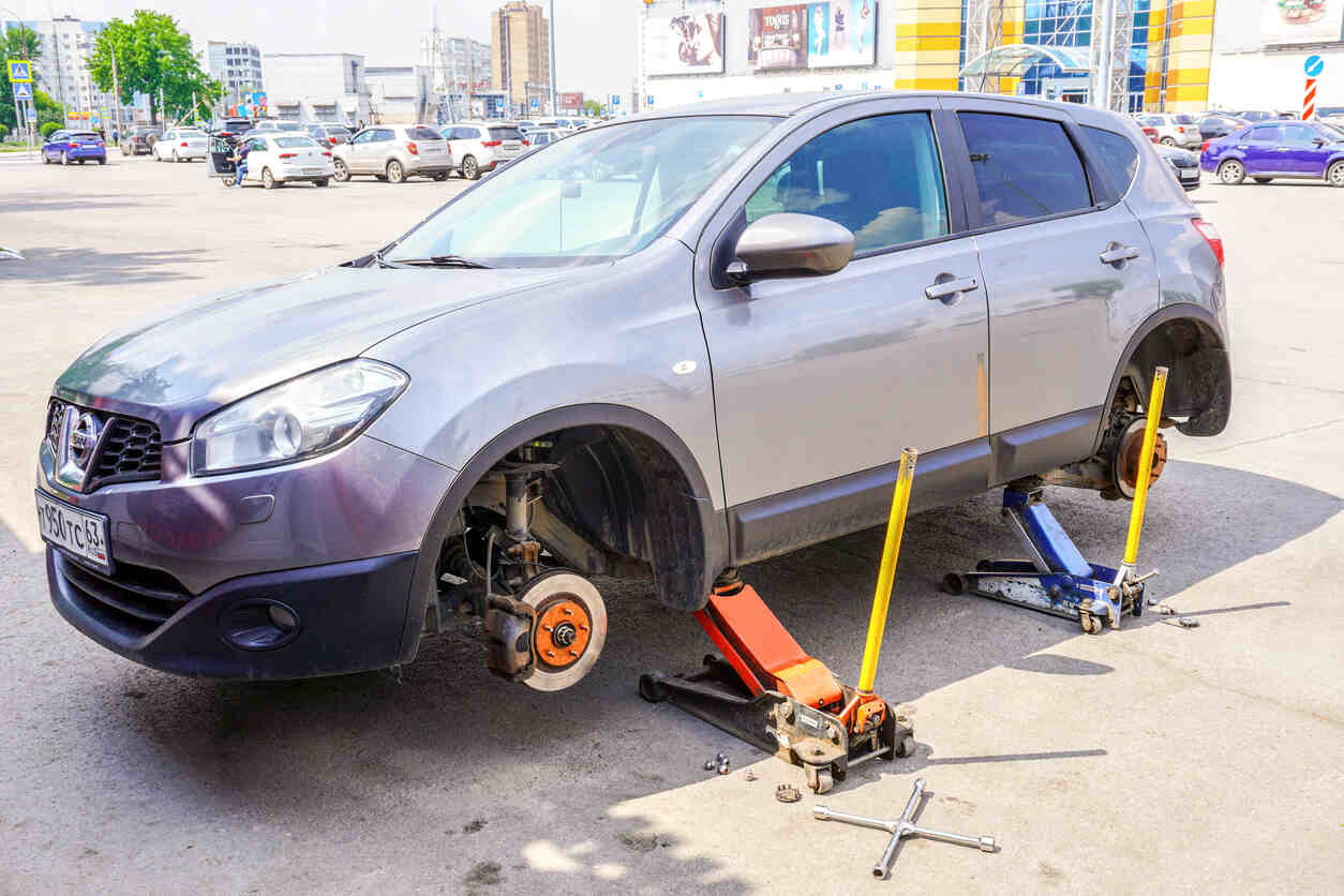 Trigger Lemon Protection Nissan Brake and Steering Complaints