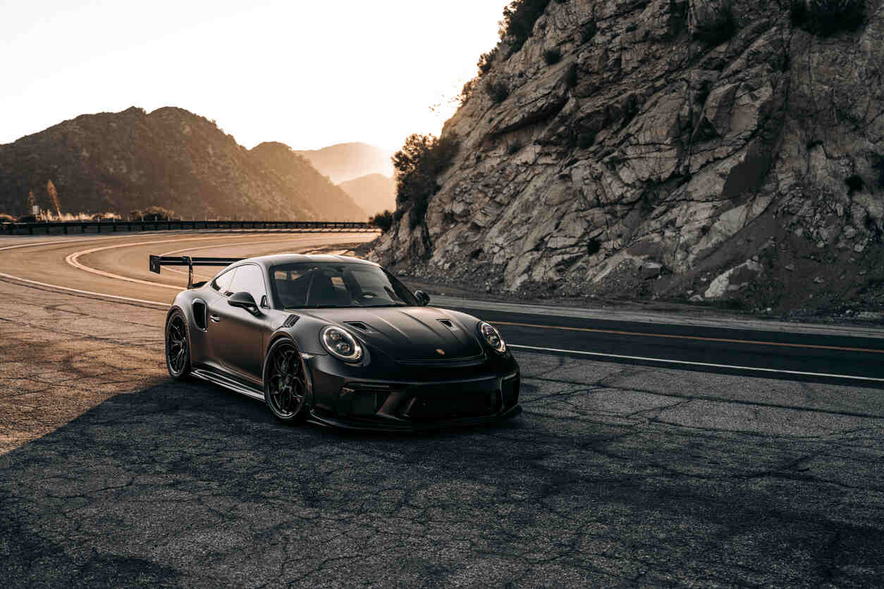 Porsche Performance Issues