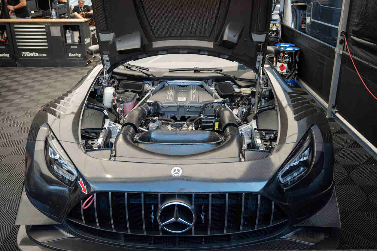 Replacement Process for Your Mercedes-Benz