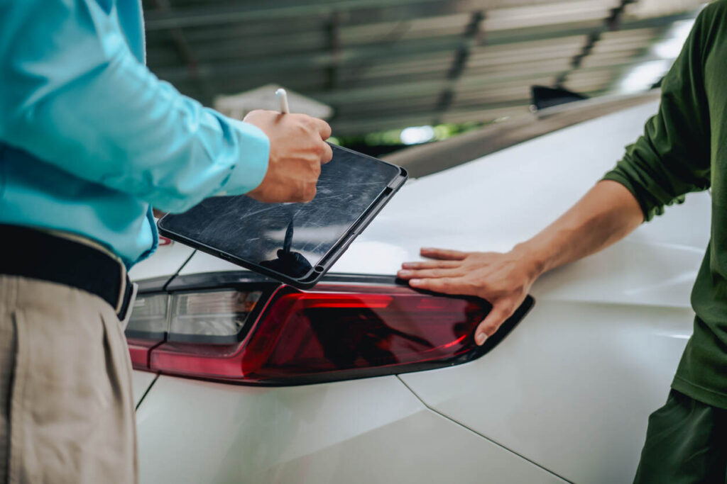 Lemon Law Claim on a Vehicle With a Cosigner