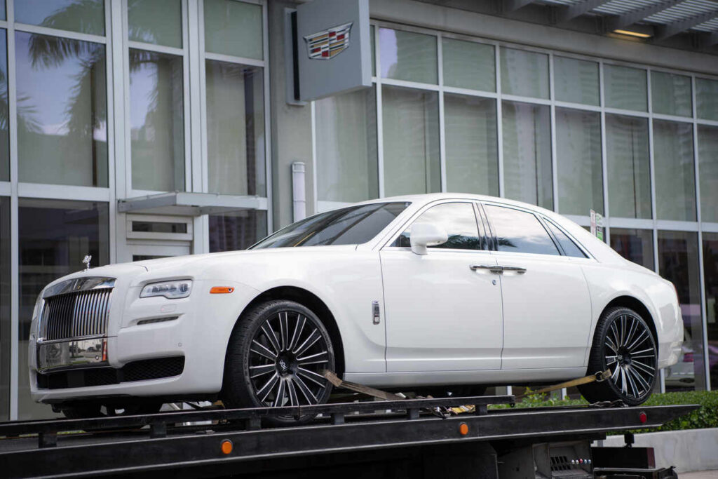 Luxury Vehicle Becomes a Lemon Law